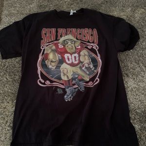 49er Tee shirt